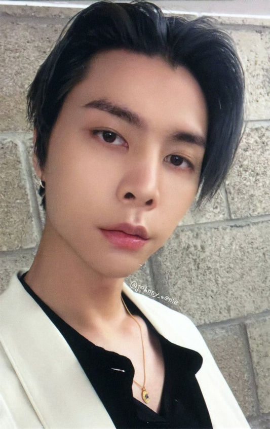 Johnny Season's Greetings Kpop Kardz