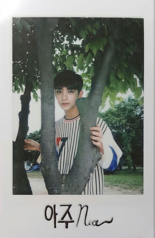 Joshua Love And Letter Repackage Ver 2 Kpop Kardz