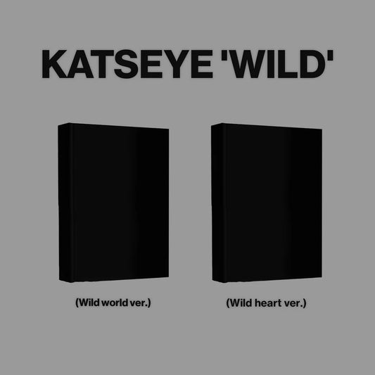 KATSEYE - [WILD] (RANDOM VERSION)