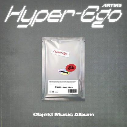 ARTMS - [Hyper-Ego] Objekt Music Album Kpop Kardz