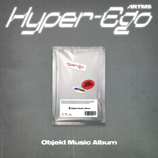 ARTMS - [Hyper-Ego] Objekt Music Album Kpop Kardz