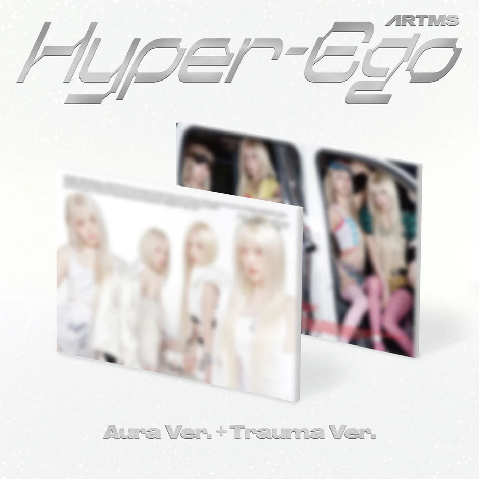 ARTMS - [Hyper-Ego] (RANDOM VERSION) Kpop Kardz
