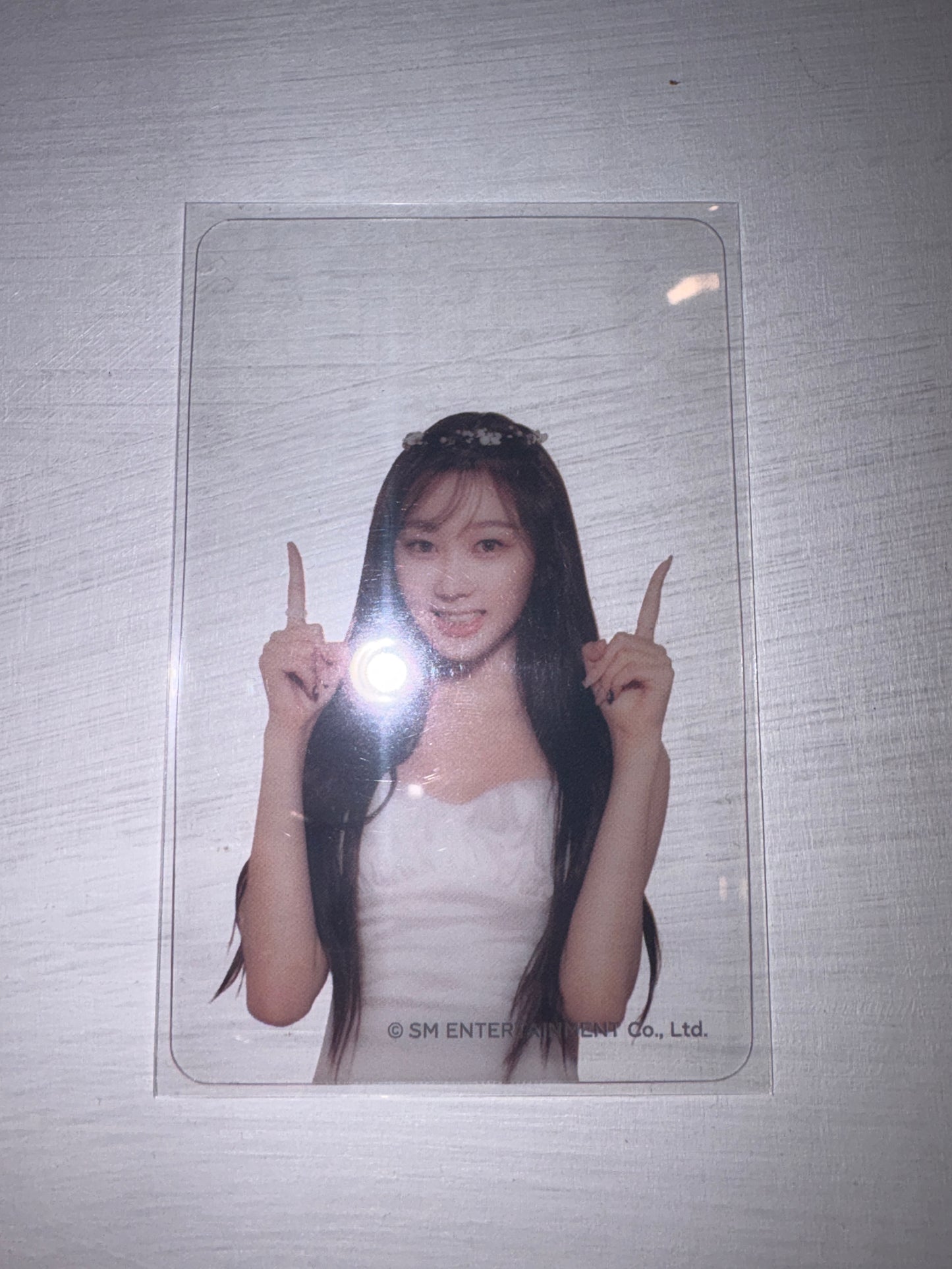 Aespa: Giselle 2023 Season's Greetings Card Kpop Kardz