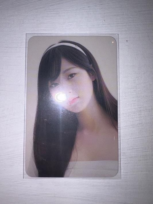Aespa: Giselle 2024 Season's Greetings Card Kpop Kardz