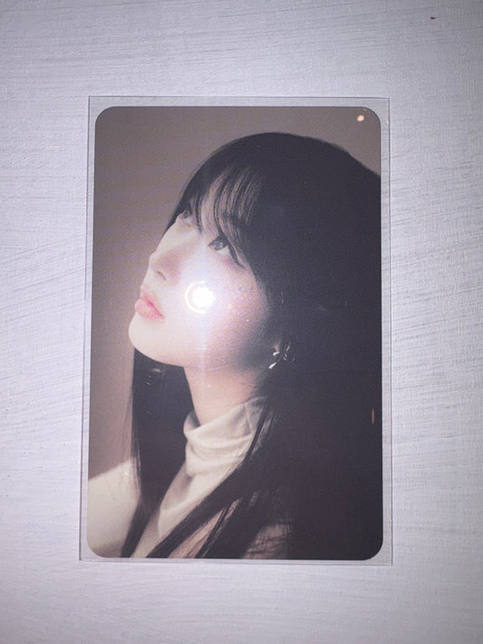Aespa: Giselle 2024 Season's Greetings Card Kpop Kardz