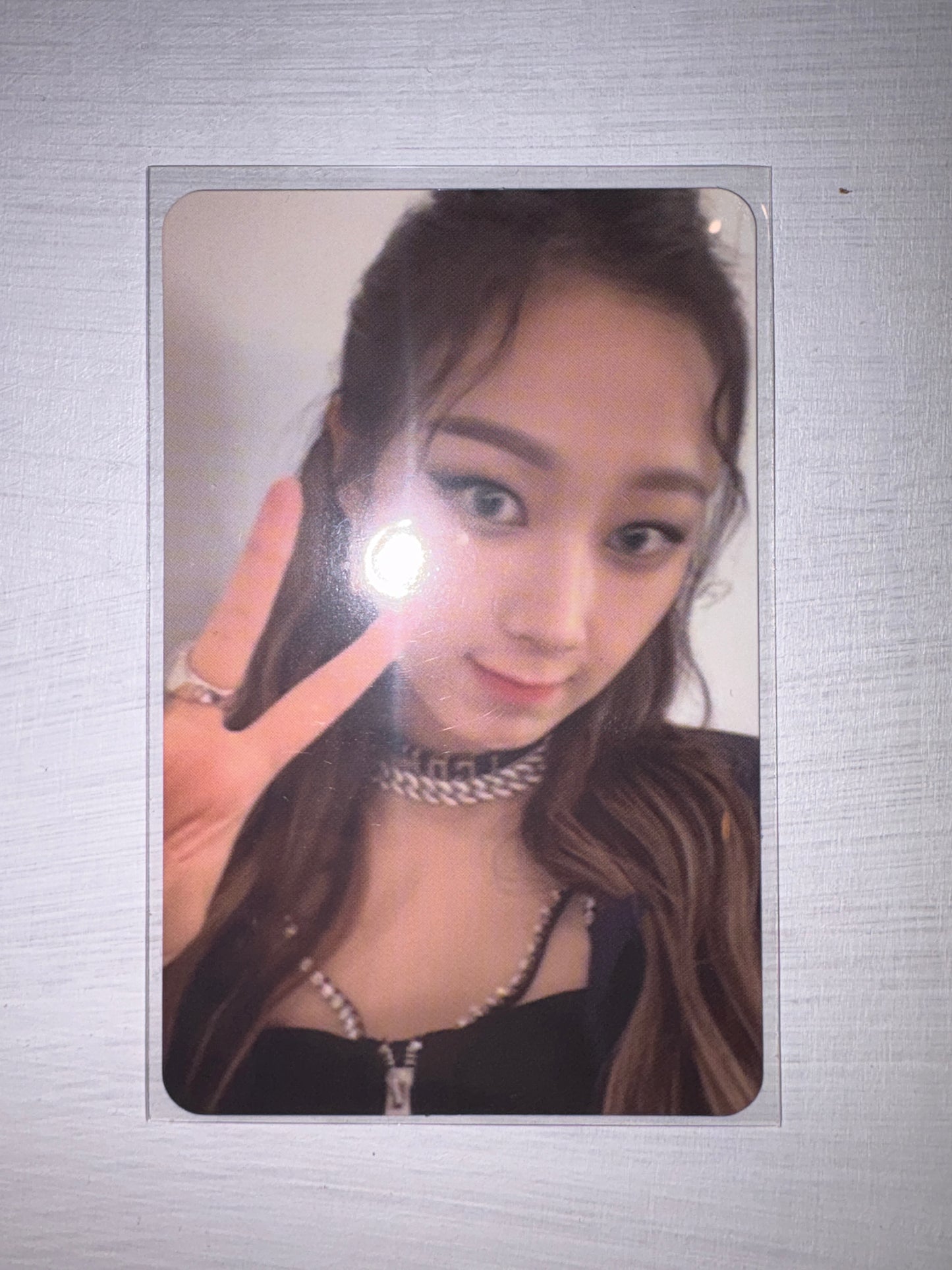 Aespa: Giselle Savage Album Card Kpop Kardz