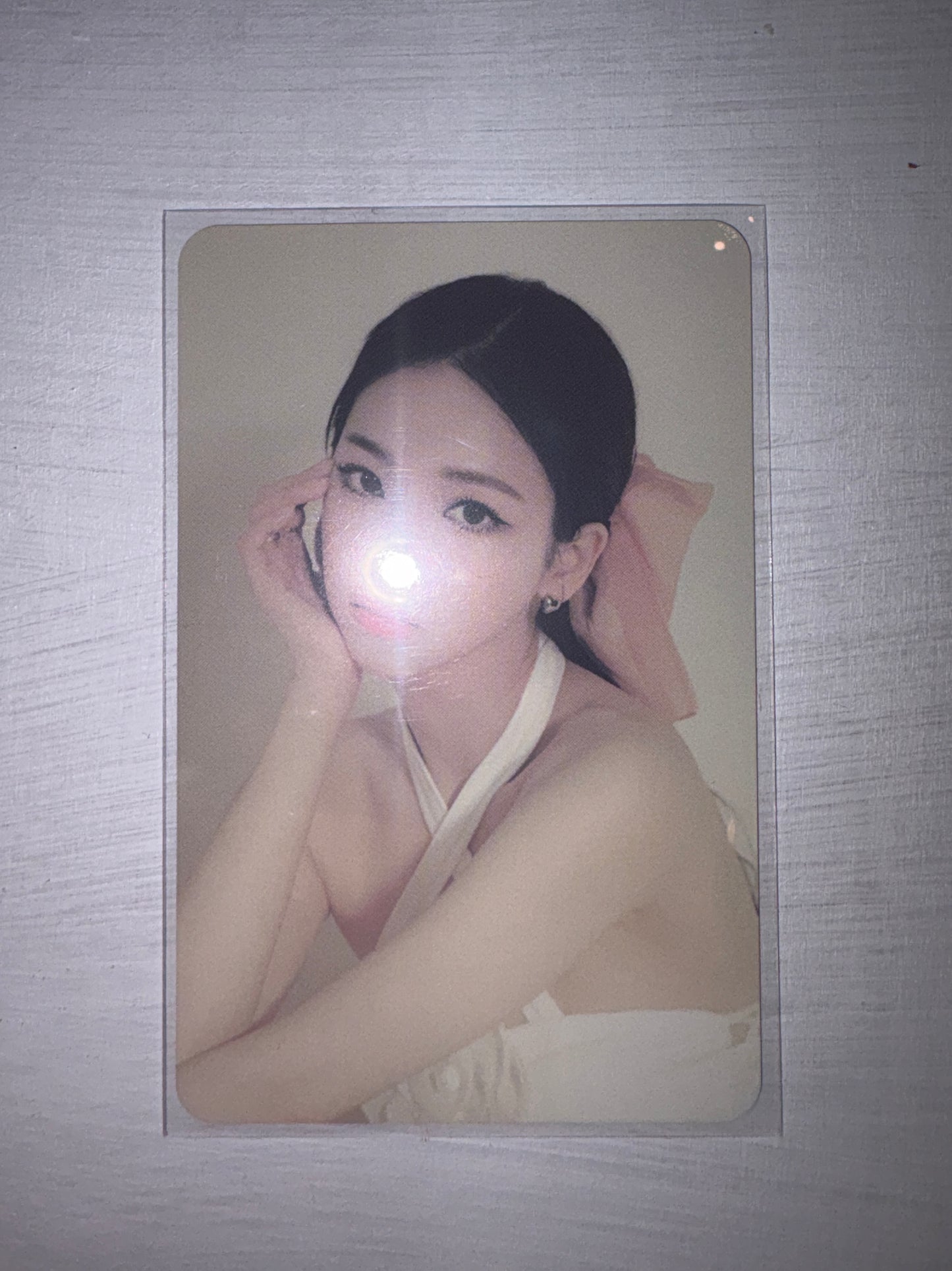 Aespa: Karina 2024 Season's Greetings Card Kpop Kardz