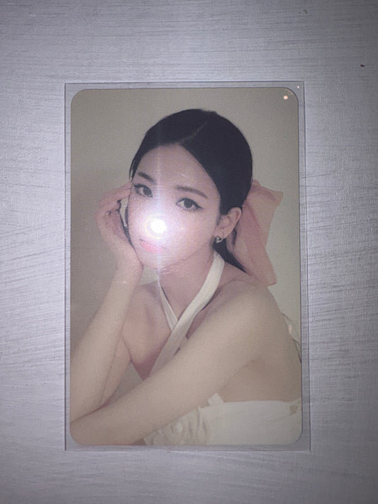 Aespa: Karina 2024 Season's Greetings Card Kpop Kardz