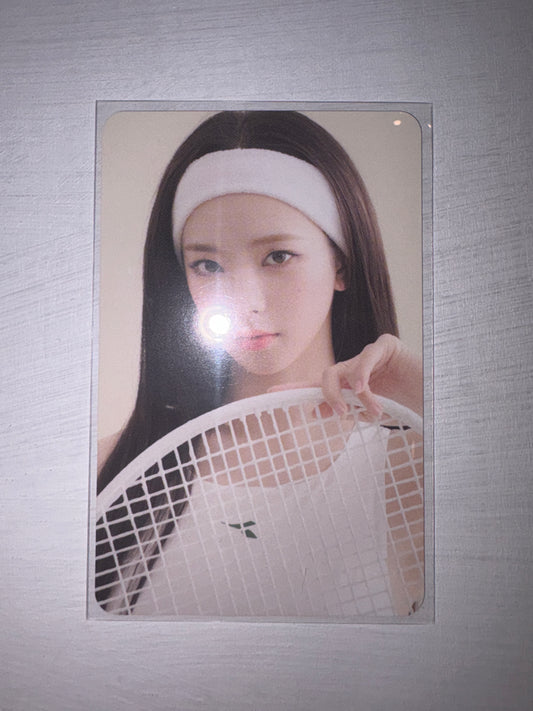 Aespa: Karina 2024 Season's Greetings Card Kpop Kardz