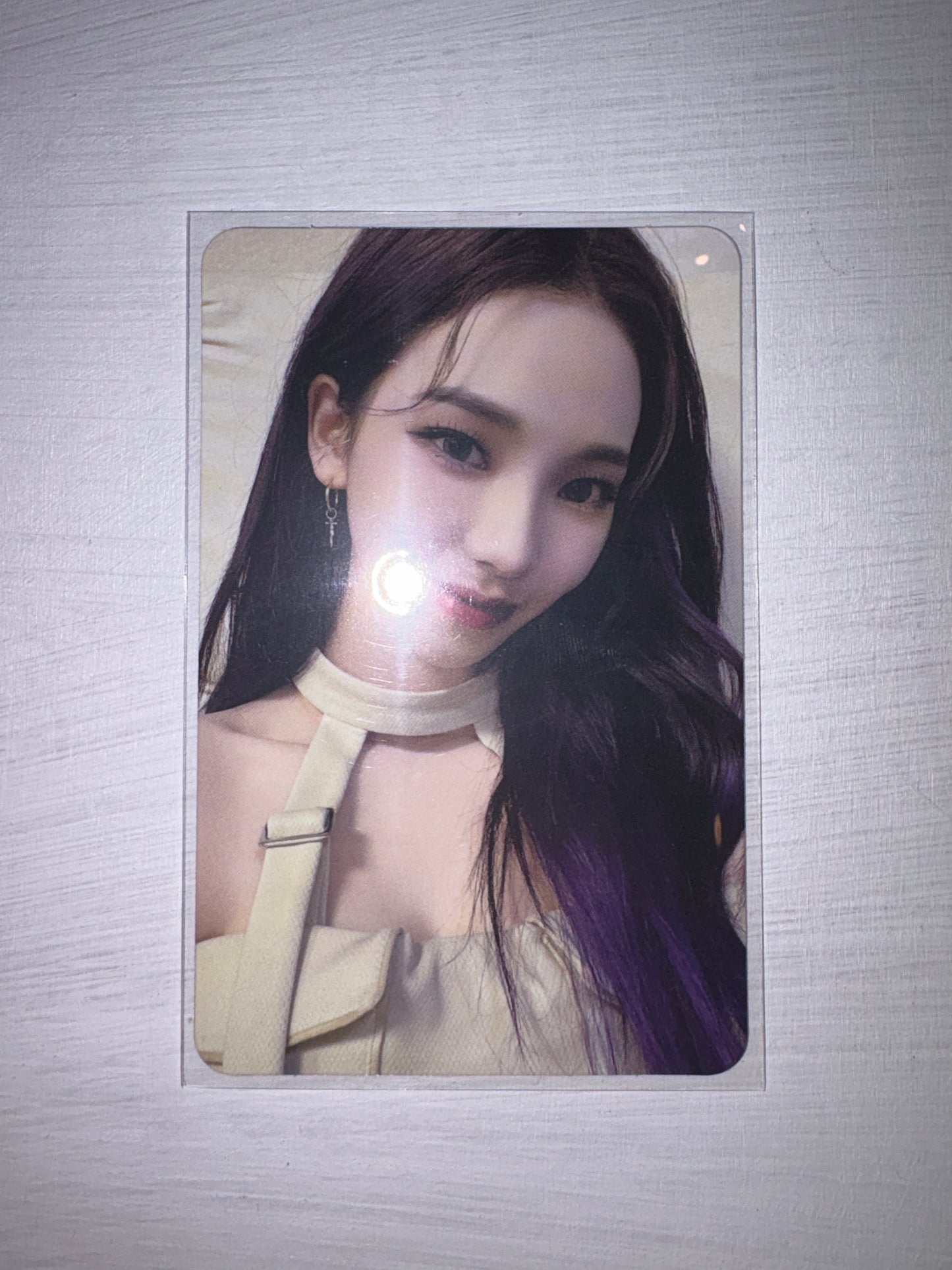 Aespa: Karina Girls Album Card Kpop Kardz