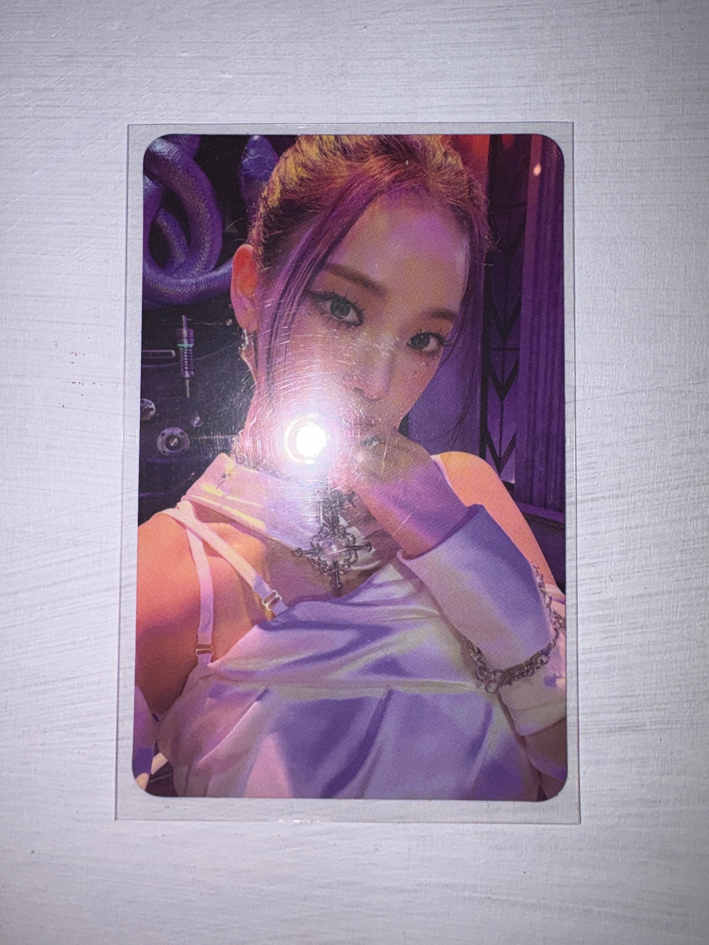 Aespa: Karina Girls Digipack Card Kpop Kardz