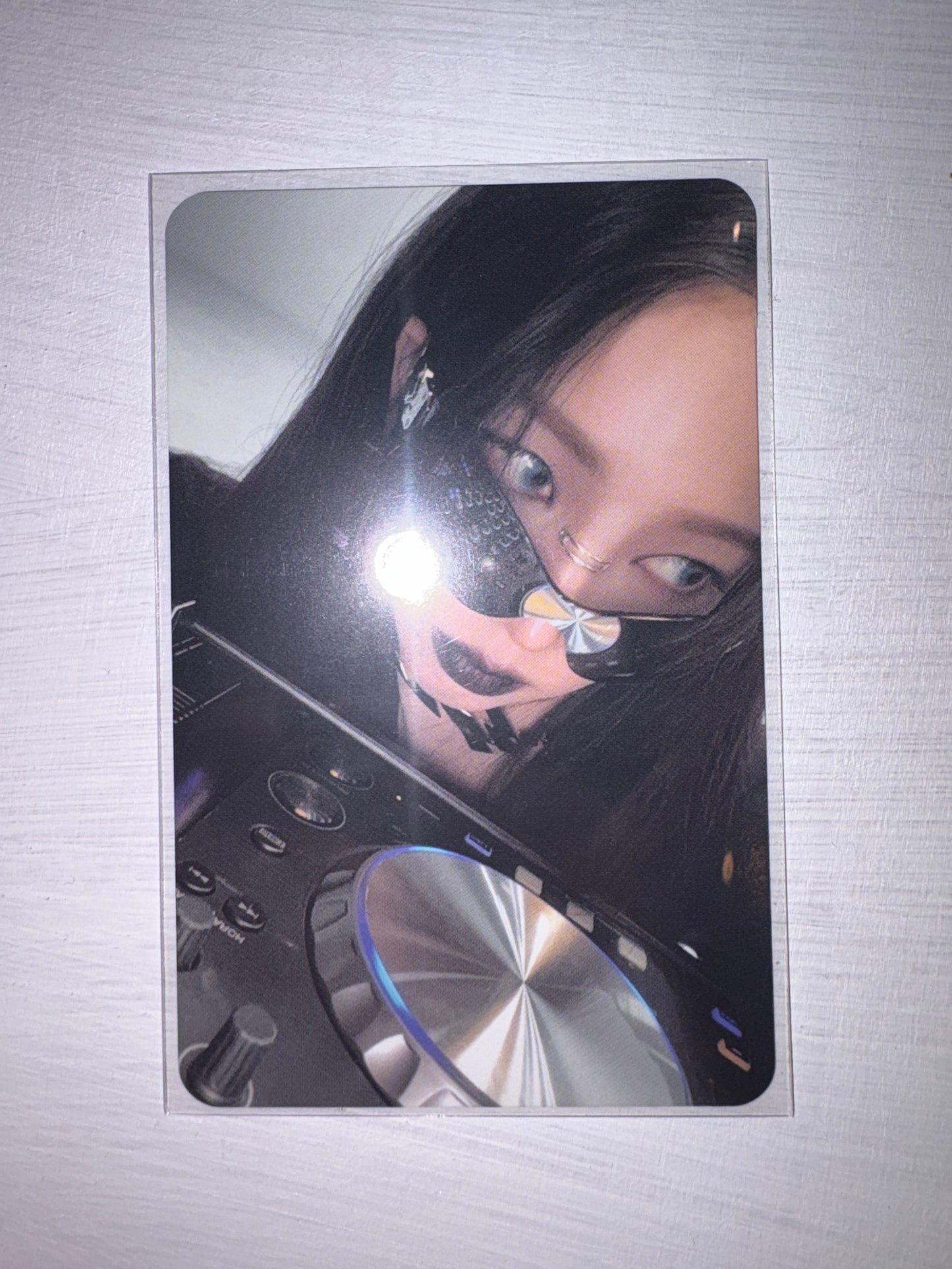 Aespa: Karina Whiplash Album Card Kpop Kardz