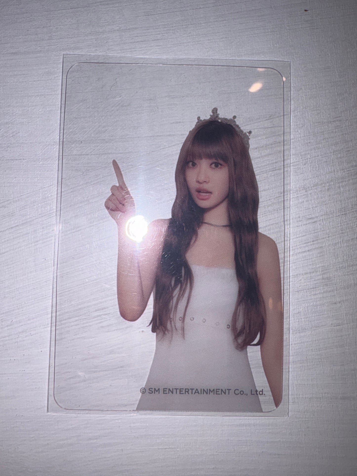 Aespa: Ningning 2023 Season's Greetings Card Kpop Kardz