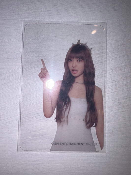 Aespa: Ningning 2023 Season's Greetings Card Kpop Kardz