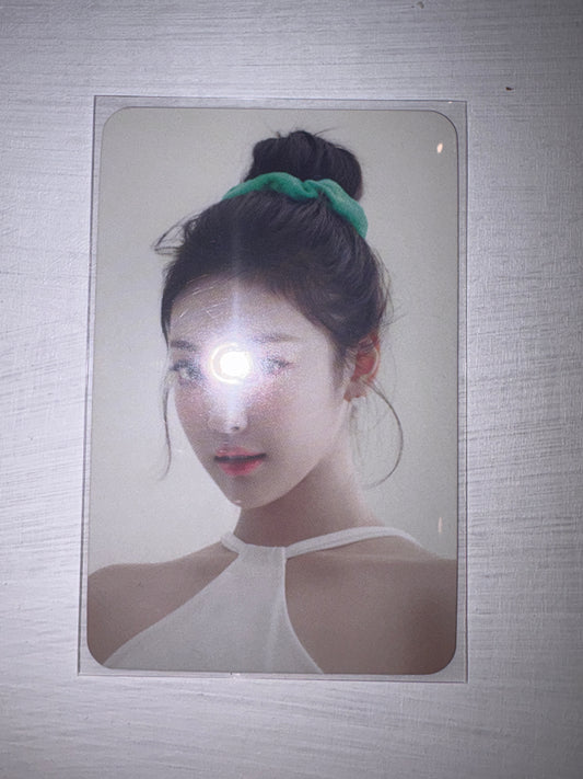 Aespa: Ningning 2024 Season's Greetings Card Kpop Kardz