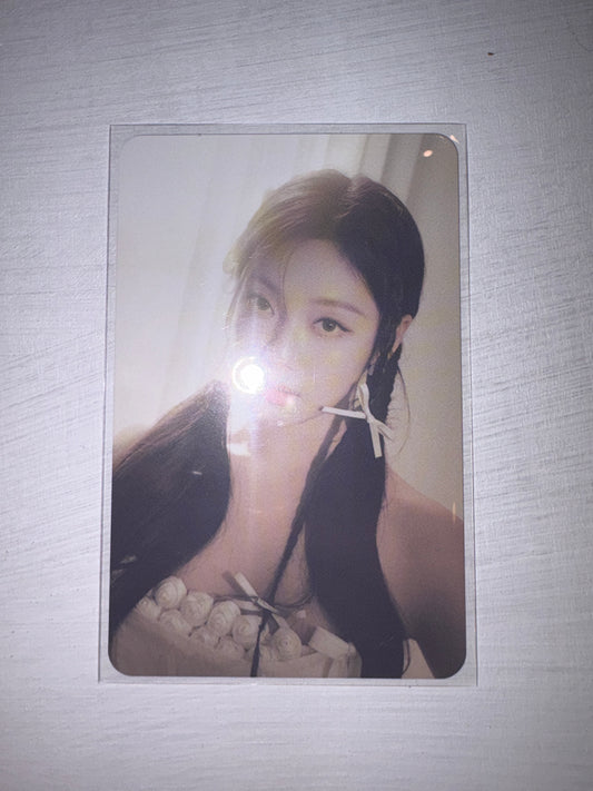 Aespa: Ningning 2024 Season's Greetings Card Kpop Kardz