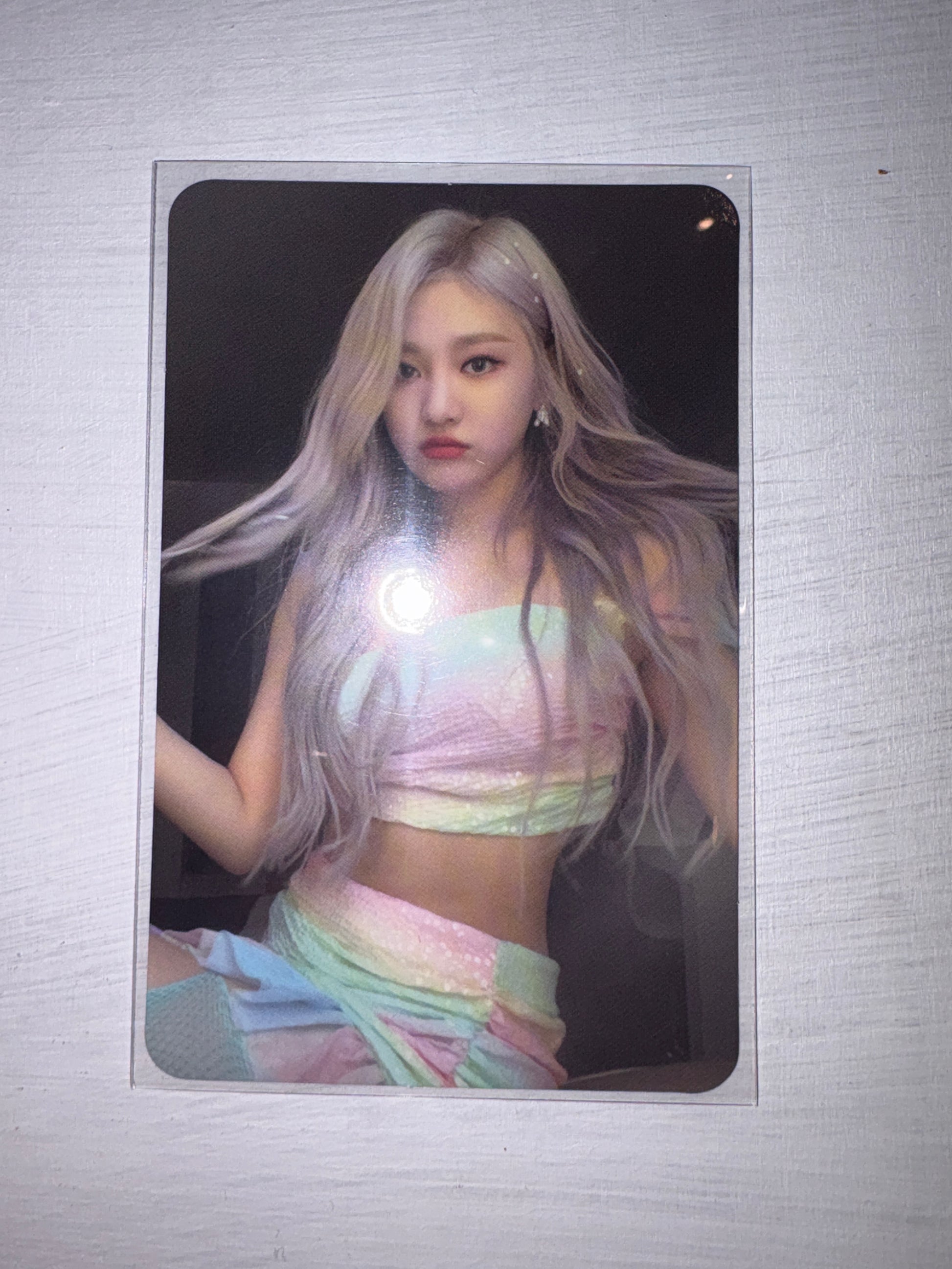Aespa: Ningning Girls SM Store Card Kpop Kardz