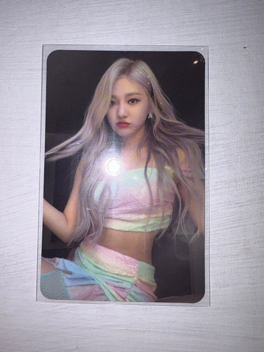Aespa: Ningning Girls SM Store Card Kpop Kardz