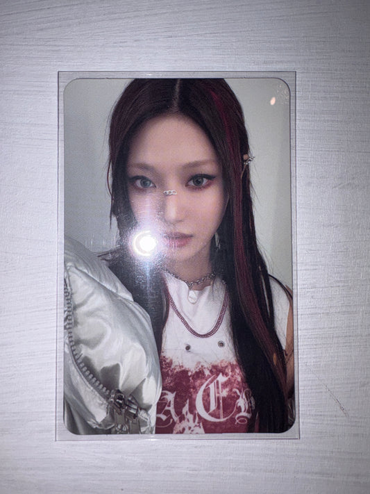 Aespa: Ningning My World Album Card Kpop Kardz