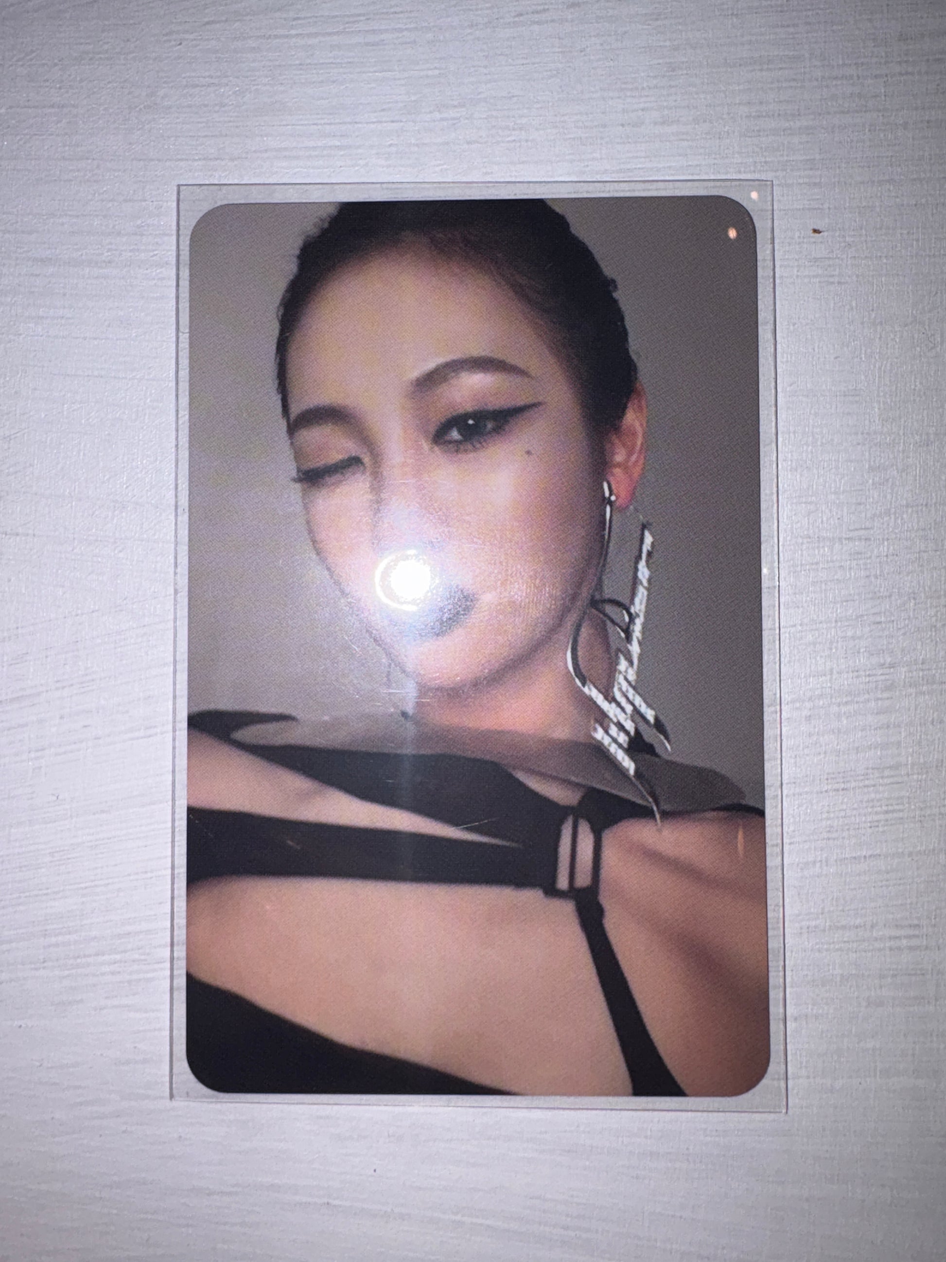 Aespa: Ningning Whiplash Album Card Kpop Kardz