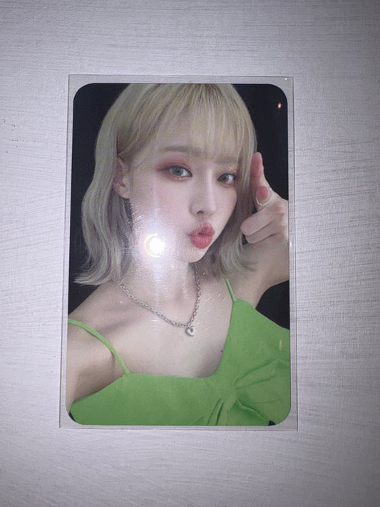 Aespa: Winter 2022 SMTOWN LIVE SMCU EXPRESS Trading Card Kpop Kardz
