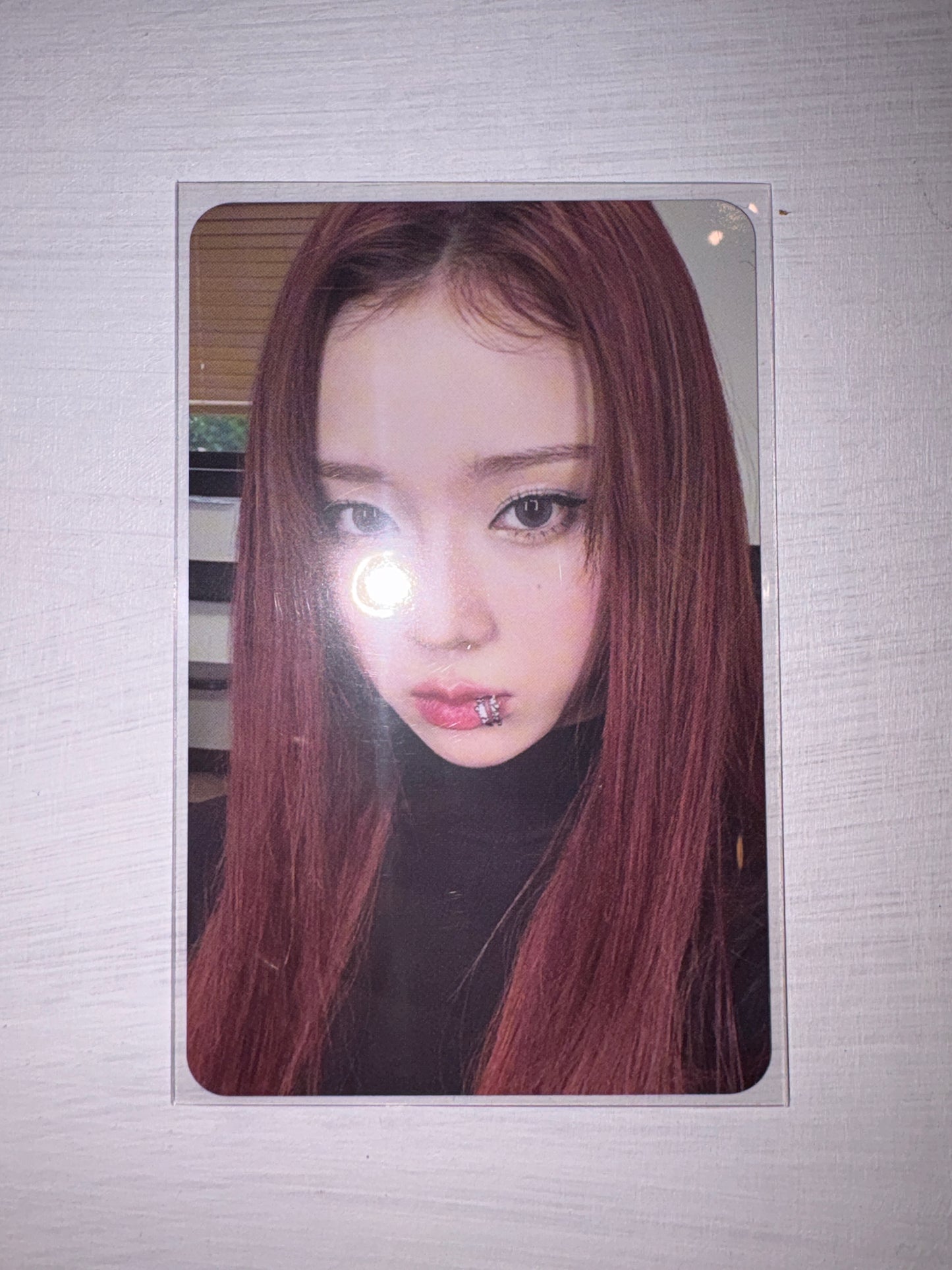 Aespa: Winter Drama Album Card Kpop Kardz