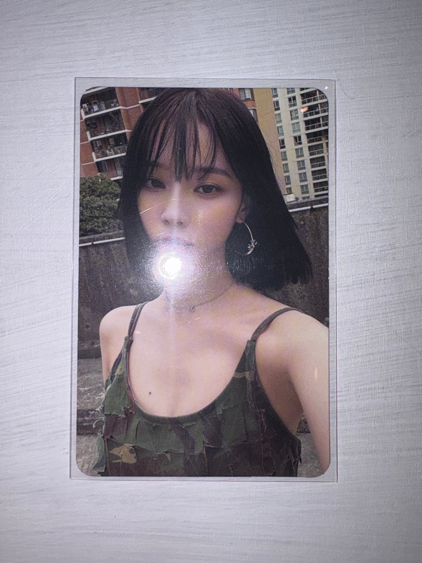 Aespa: Winter My World Album Card Kpop Kardz