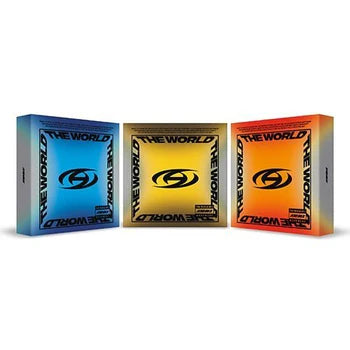 ATEEZ - 8TH MINI ALBUM [THE WORLD EP.1 : MOVEMENT] (VERSION CHOICE) Kpop Kardz