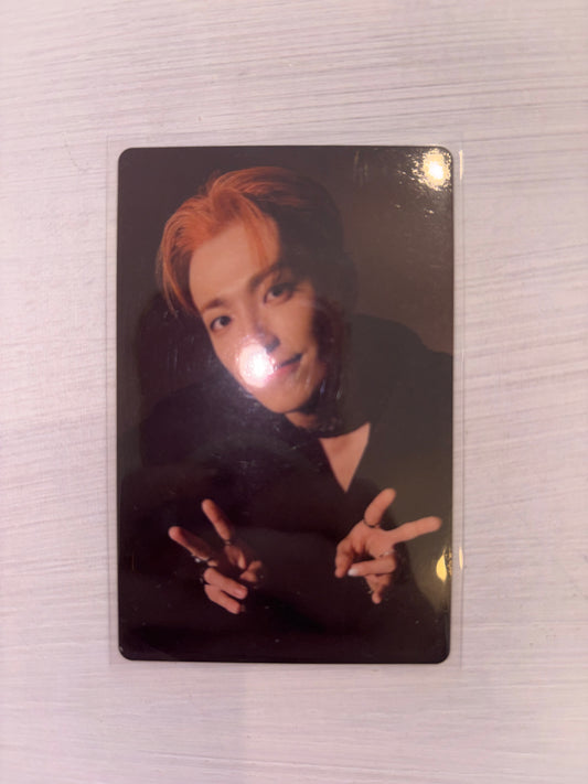 Ateez: Hongjoong Golden Hour: Part 1 Digipack Album Card Kpop Kardz