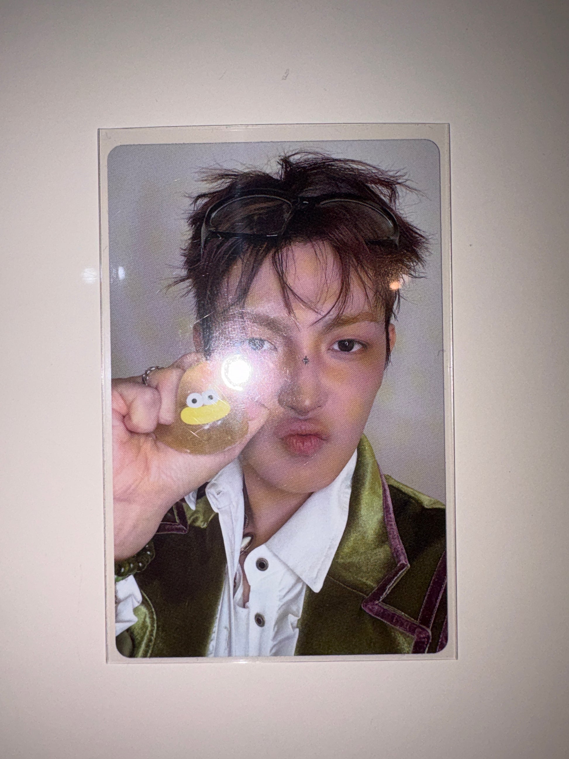 Ateez: Hongjoong Golden Hour: Part 5 Hello82 Exclusive Kpop Kardz