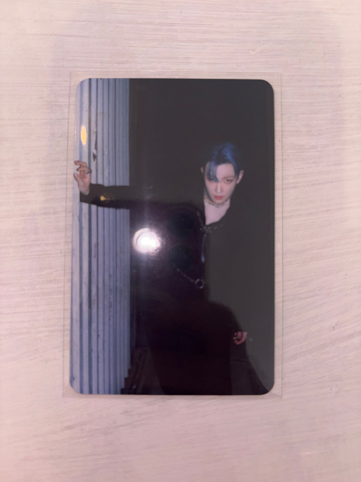 Ateez: Hongjoong The World Ep 2: Outlaw Platform Card Kpop Kardz