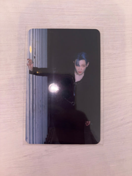 Ateez: Hongjoong The World Ep 2: Outlaw Platform Card Kpop Kardz