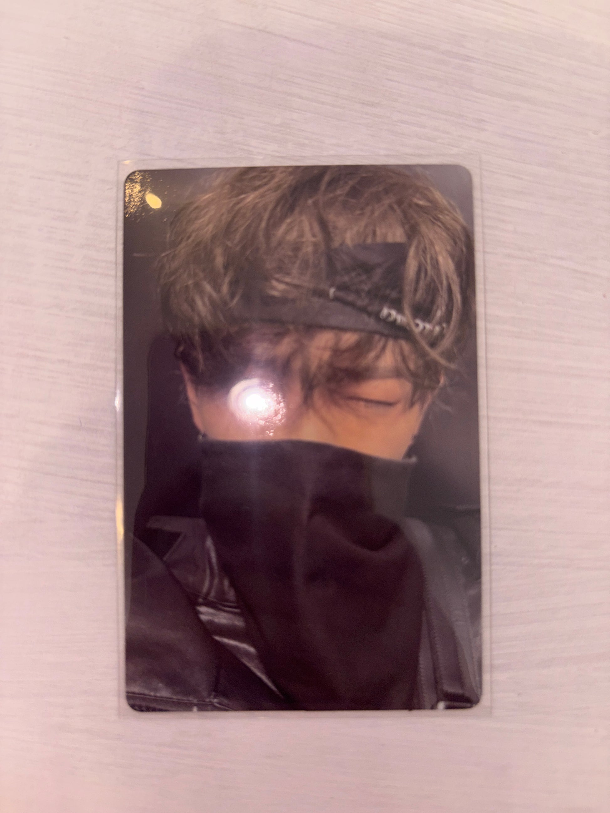 Ateez: Hongjoong The World Ep Fin: Will Digipack Hello82 Exclusive Kpop Kardz