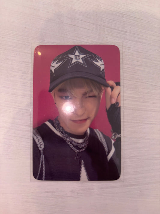 Ateez: Hongjoong The World Ep Fin: Will Everline POB Kpop Kardz