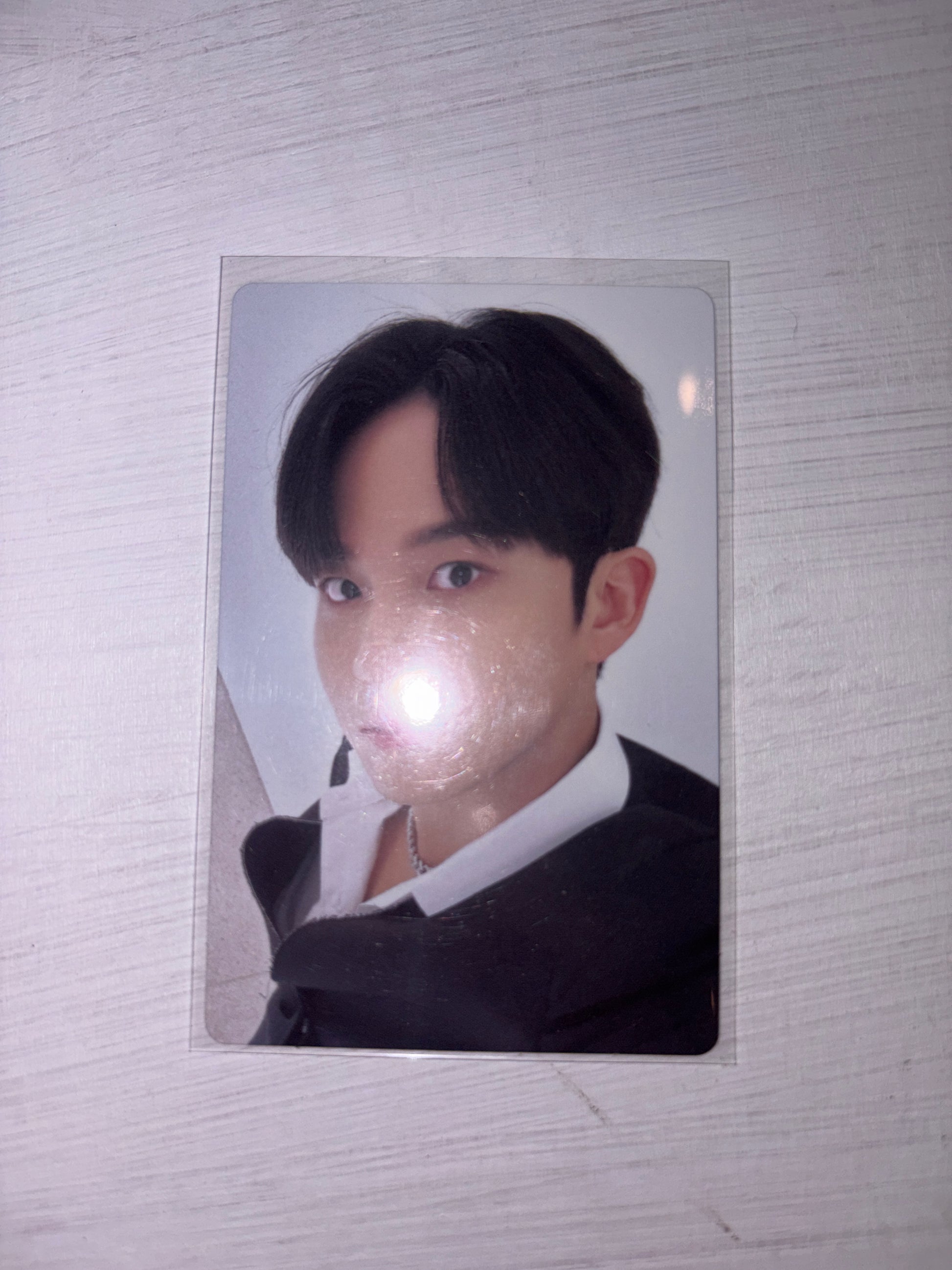 Ateez: Jongho Golden Hour: Part 1 Europe Exclusive Kpop Kardz