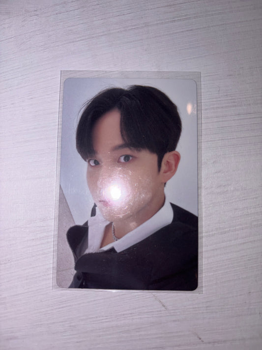 Ateez: Jongho Golden Hour: Part 1 Europe Exclusive Kpop Kardz