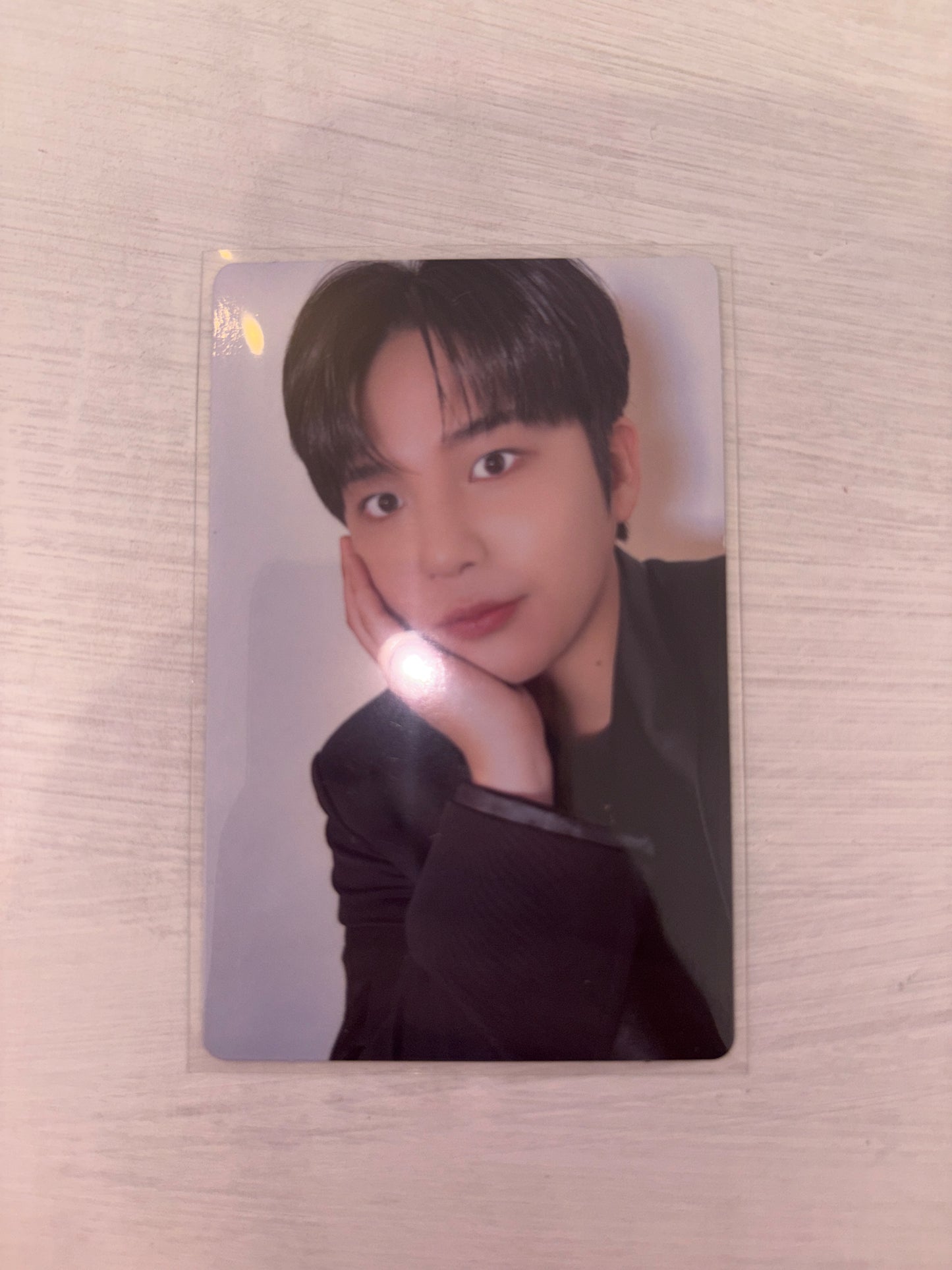 Ateez: Jongho Golden Hour: Part 2 Digipack Album Card Kpop Kardz