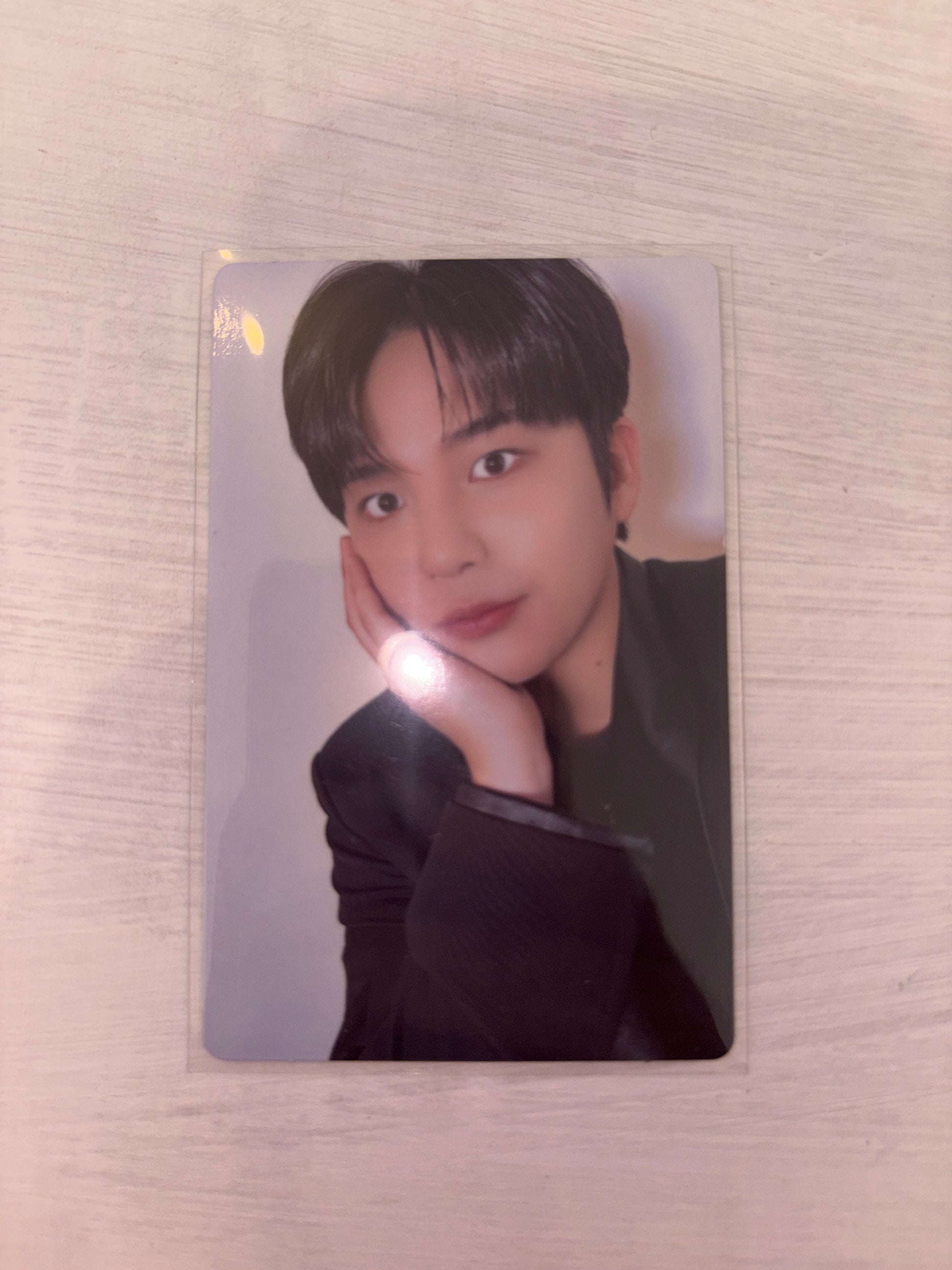 Ateez: Jongho Golden Hour: Part 2 Digipack Album Card Kpop Kardz
