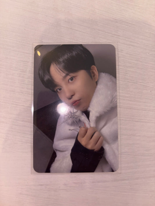 Ateez: Jongho Golden Hour: Part 2 Makestar POB Kpop Kardz
