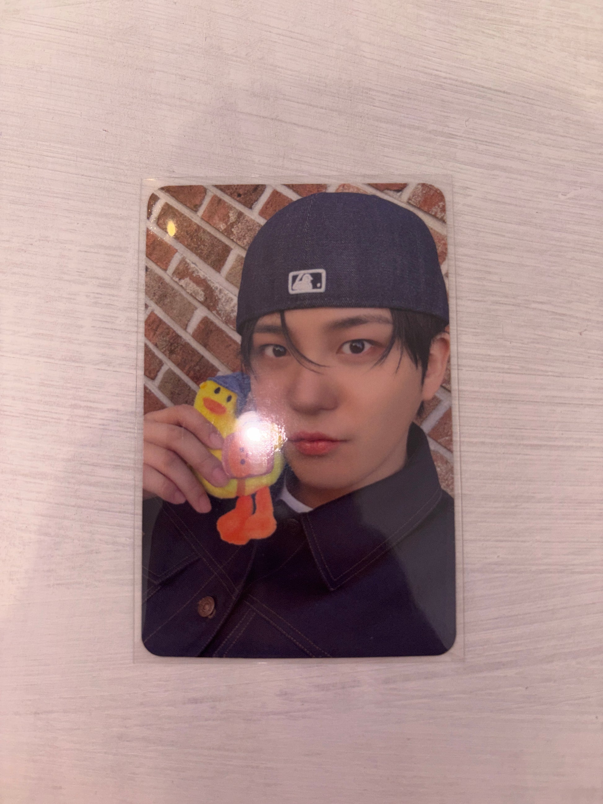 Ateez: Jongho Golden Hour: Part 3 Apple Music POB Kpop Kardz