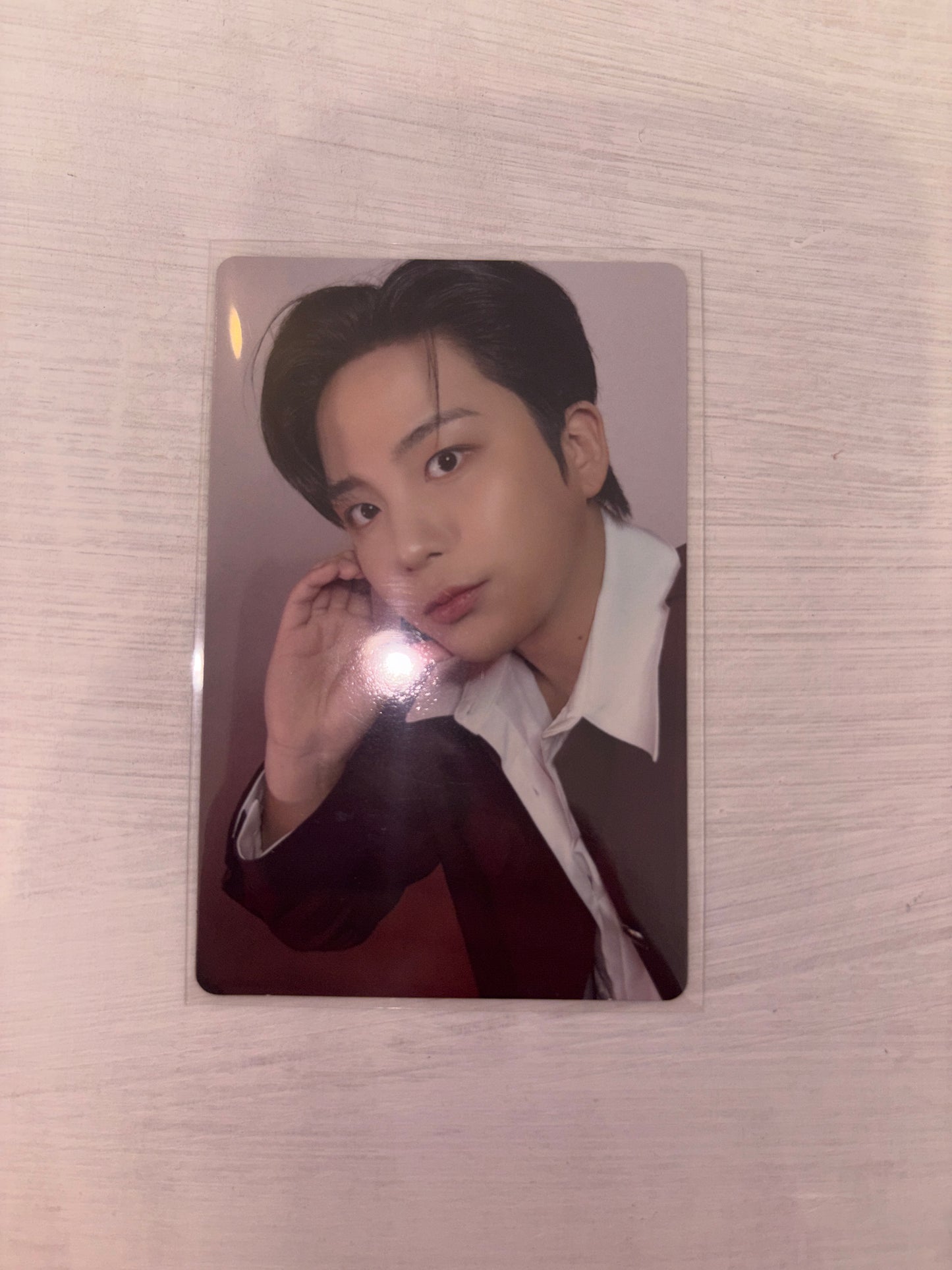 Ateez: Jongho Golden Hour: Part 3 In Your Fantasy Box Set Card Kpop Kardz