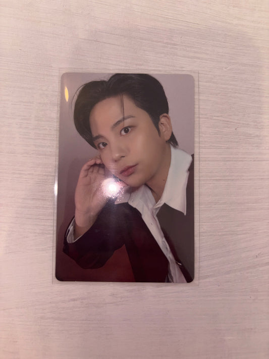 Ateez: Jongho Golden Hour: Part 3 In Your Fantasy Box Set Card Kpop Kardz