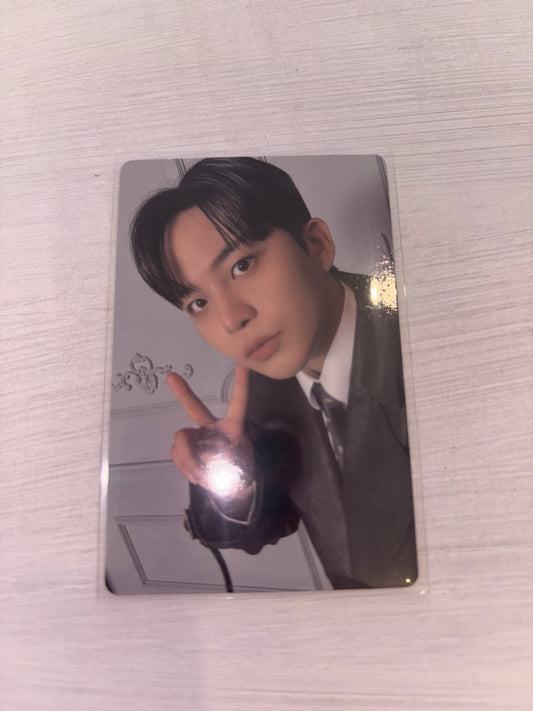 Ateez: Jongho Golden Hour: Part 4 Pocaalbum Card Kpop Kardz