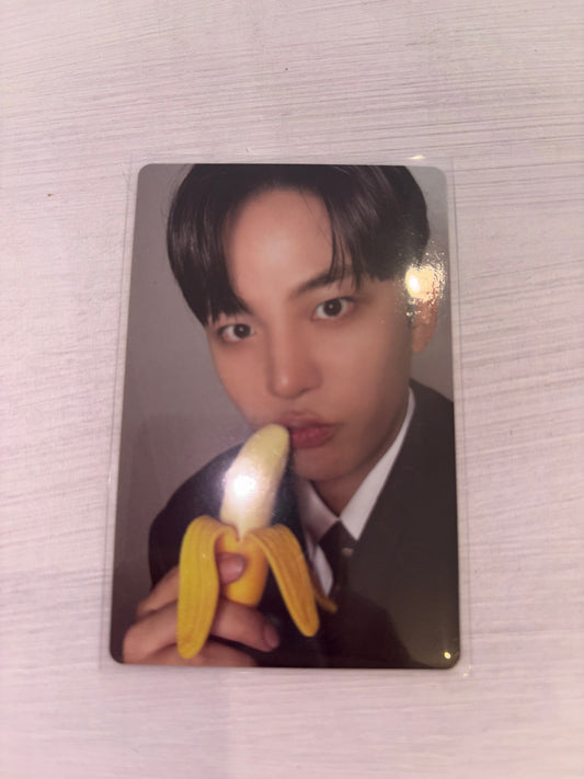 Ateez: Jongho Golden Hour: Part 4 Pop-Up Exclusive Kpop Kardz
