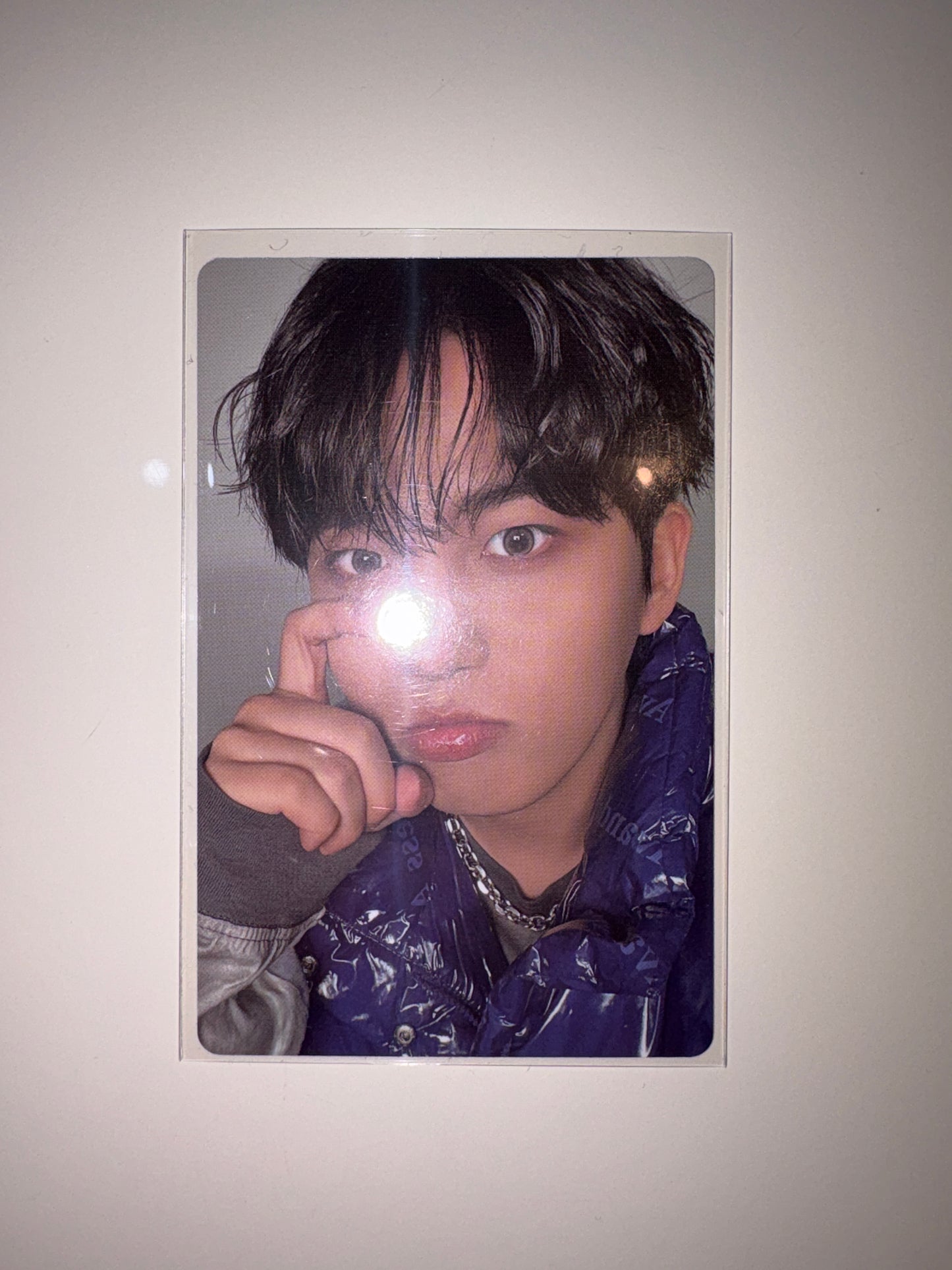 Ateez: Jongho Golden Hour: Part 5 Album Card Kpop Kardz