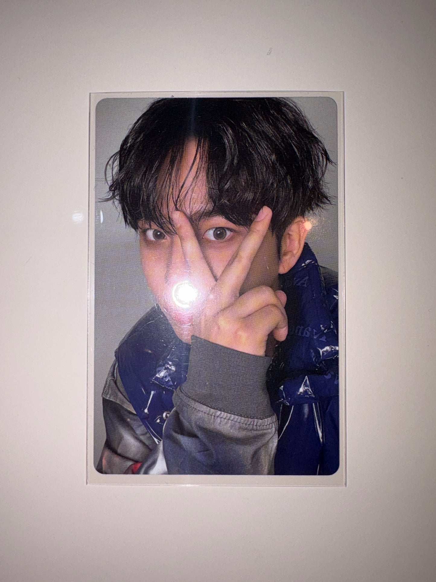 Ateez: Jongho Golden Hour: Part 5 Europe Exclusive Kpop Kardz