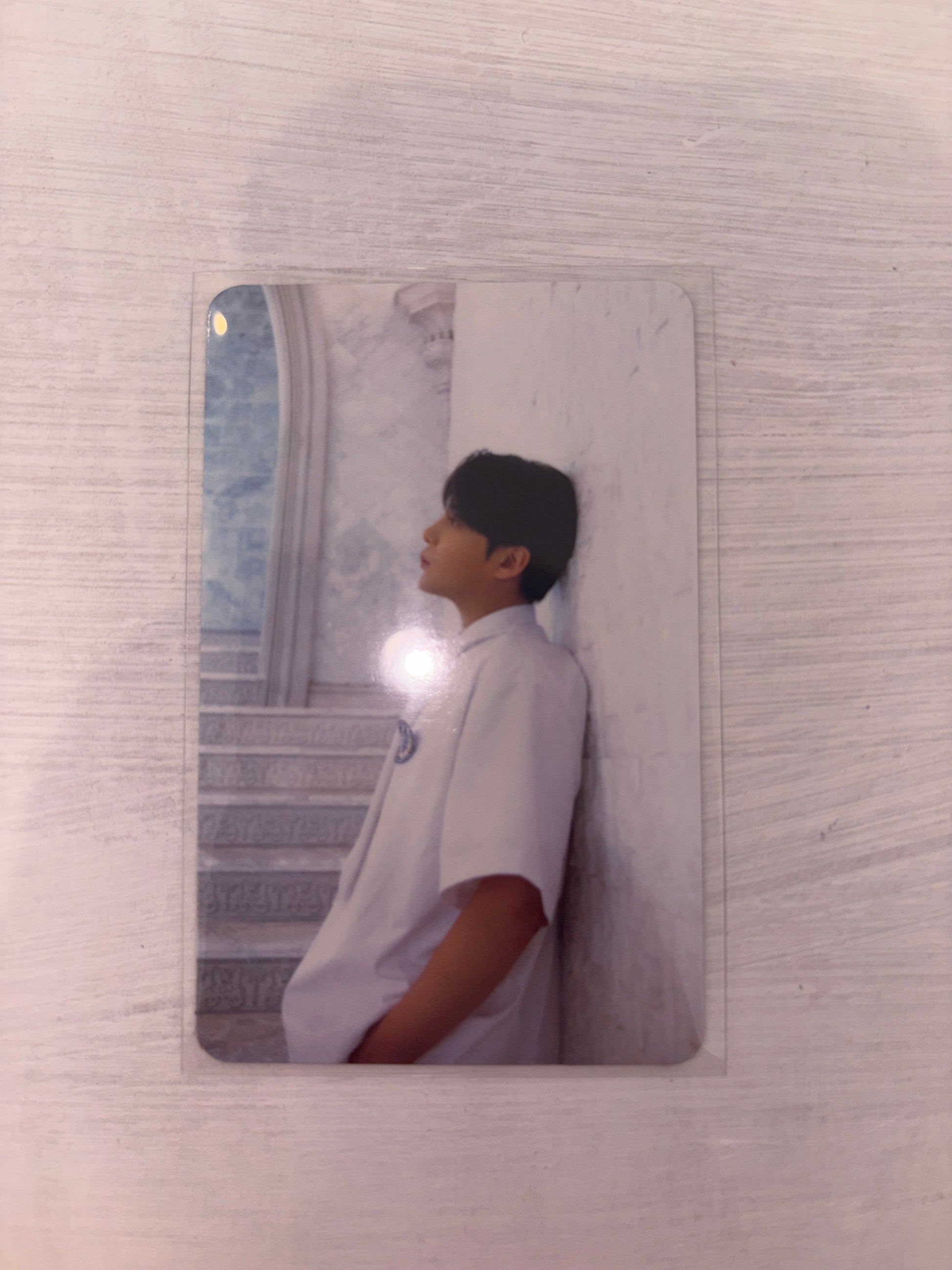 Ateez: Jongho The World Ep 2: Outlaw Platform Card Kpop Kardz