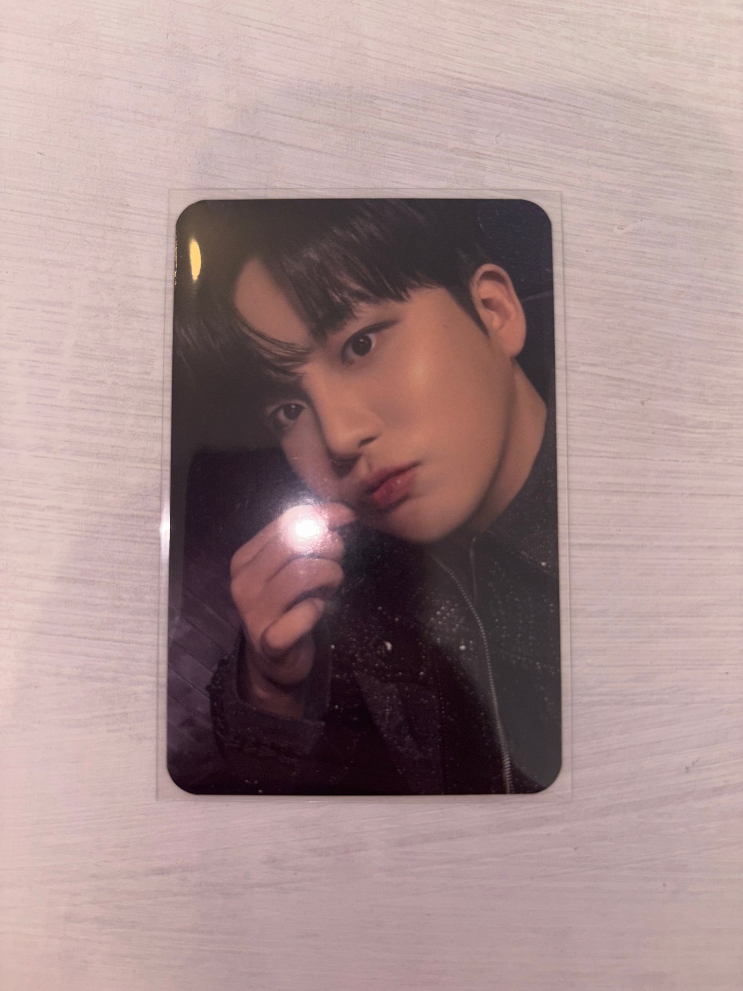 Ateez: Jongho Towards The Light: Will To Power YES24 World Tour Card Kpop Kardz