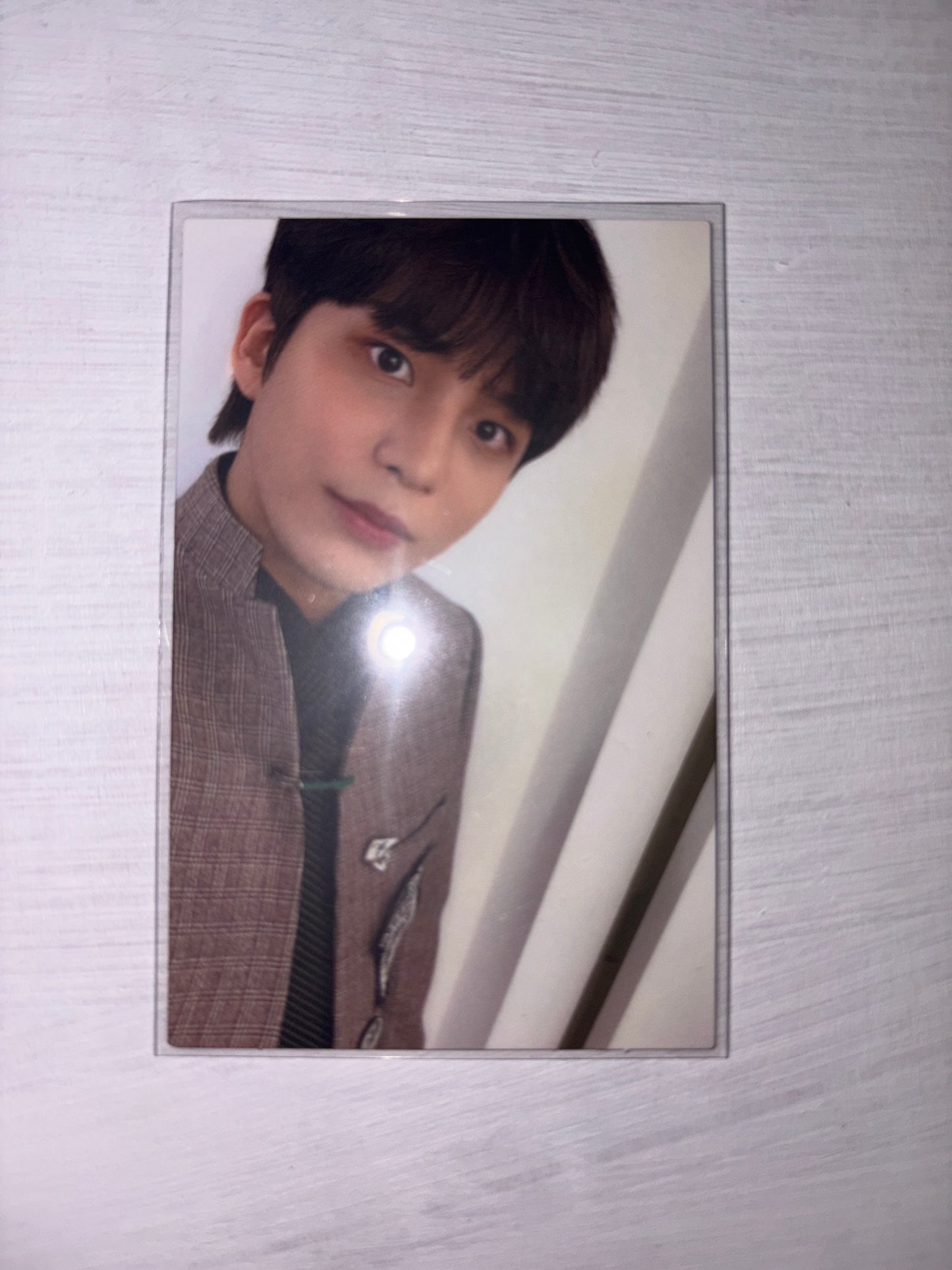 Ateez: Jongho Zero: Fever Epilogue Album Card Kpop Kardz