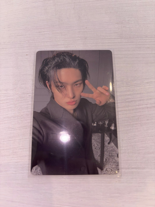 Ateez: Mingi Golden Hour: Part 4 Pocaalbum Card Kpop Kardz